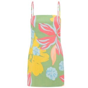 Sabo Skirt Amira Dress